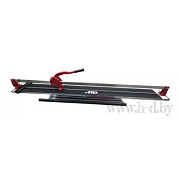 Плиткорез 1200 мм, диагональ 840х840 мм, высота реза 16 мм с лазером PREMIUM H-D HD-37016