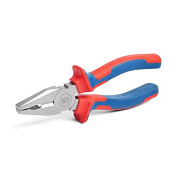 Плоскогубцы слесарно-монтажные МАСТЕР 180 мм КВТ 77420