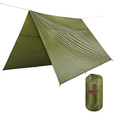 Тент туристический 360х280 см WMC TOOLS WMC-TLT-034