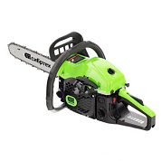 Пила цепная бензиновая ПЦБ-4540, шина 40 см, 45 см3, 2,9 л.с., шаг 0,325, паз 1,5 мм, 64 звена Сибртех 95202