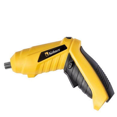 Отвертка аккумуляторная KCSD 3,6S (кн3,6сцсд) KÖLNER 8020200106