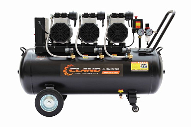 Компрессор воздушный 100 л ELAND EL-10061OF PRO