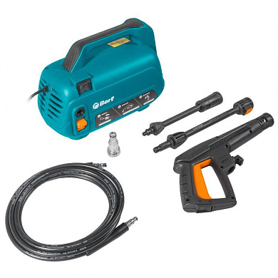 Мойка высокого давления BHR-1600-Compact BORT 93415742