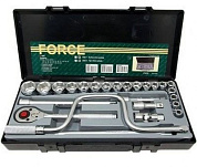 Набор инструментов 26 пр. 1/2'' Force 4262