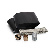 Комплект заземления для кабелей с проволочной броней КМПБ-6 КВТ 66777