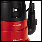 Насос погружной дренажный GC-DP 3730 EINHELL 4170471