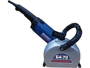 Бороздодел Б4-70 в кор., 2300 Вт, 180 мм, глубина до 67 мм, вес 7 кг ФИОЛЕНТ ИДФР298416006