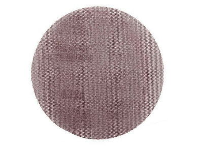 Круг шлифовальный 125 мм круг P180 сетка, самосцепл. Net, уп 5 шт, с подвесом ABRAforce 166123