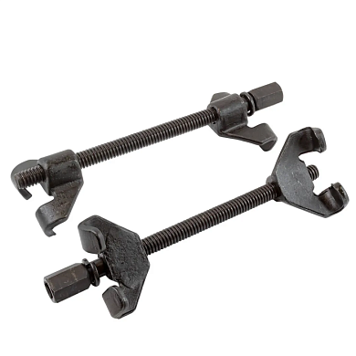 Стяжка пружин механическая ''Profi'' 270 мм 2 шт Forsage F-627270