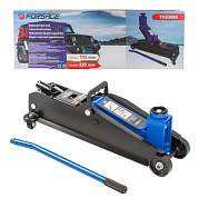 Домкрат подкатной гидравлический 3 т, 192-533 мм Forsage F-TH23003 NEW