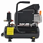 Компрессор поршневой масляный с прямым приводом, 220В, 1.1кВт, 2850 об/мин, ресивер 9 л,8бар, 155л/м, 93дБ RockForce RF-9L