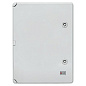 Бокс пластиковый с монтажной платой 400х300х220 мм IP65 EKF PROxima PB65MP004