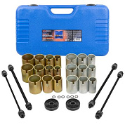 Набор инструментов для замены сайлентблоков, втулок и подшипников 26 пр. YATAFORCE YF-933T1