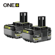 ONE + / Аккумулятор (2) RB1850X2 RYOBI 5133005305