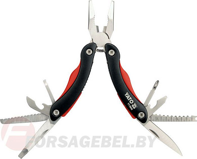 Мультитул 9 пр. AI Yato YT-76042