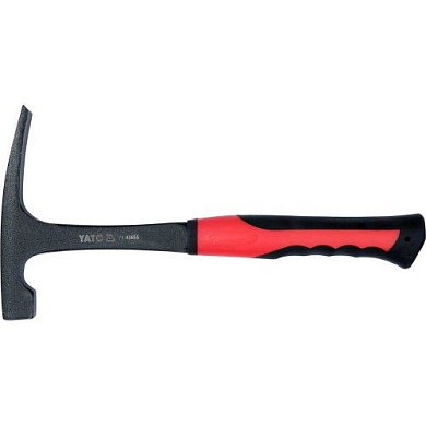 Молоток геологический, металлическая ручка 1010 гр. 345 мм Yato YT-45655