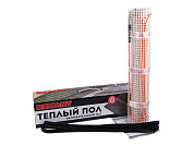 Теплый пол, нагрев. мат Extra, 4,0м2, 0,5х8,0м, 640Вт, двужильн. REXANT 51-0508