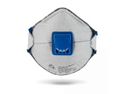 Респиратор формов. с клап. FFP2, до 12 ПДК, с угольным фильтром JETA SAFETY JM-8628