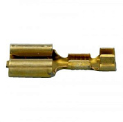 Наконечник плоский неизолированный, мама, 6.3 0.8 мм, 0,5-1,0 мм WÜRTH 05585040