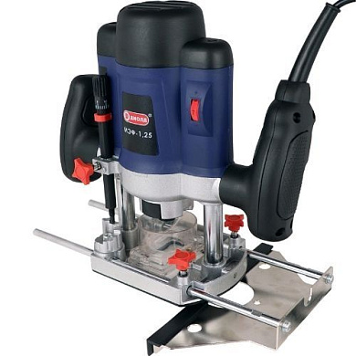 Машина фрезерная электрическая, 1250 Вт,1000-32000 об/мин Диолд МЭФ-1,25