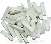 Клинья для плитки 37х7 мм 50 шт. Vorel 04710