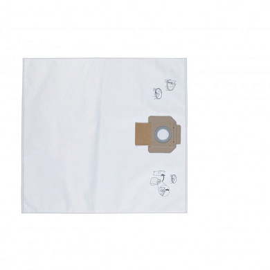 Мешочный фильтр 5 шт. 50 л. Milwaukee 4932352308