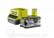 ONE + / Батарея + З. У. RYOBI RC18120-150