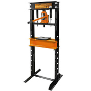 Пресс гидравлический напольный 20 т FORSTIME FT-TY20009