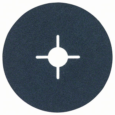 Фибровый шлифкруг R574 125x22,23 мм, P100 Best for Metal Bosch 2608606735