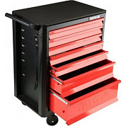 Тележка для инструмента 7 полок 932х665х453 мм Yato YT-09000