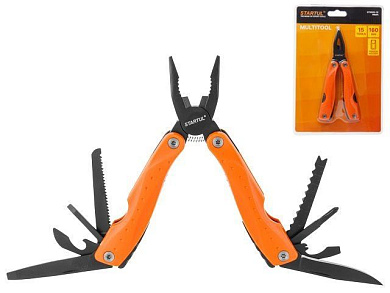 Мультиинструмент 15 функций STARTUL PROFI ST9505-15