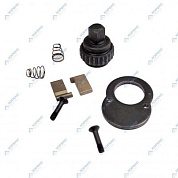 Ремонтный комплект трещоточного механизма 1/4" HOREX HZ 27.1.037S