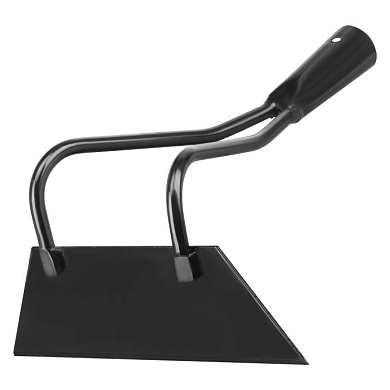 Мотыга стальная, 200 x 65 мм, без черенка, Россия Сибртеx 62328