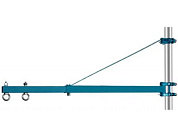 Штанга для тали HST-300-1100-A TOR 1012976