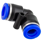 Фитинг угловой для пластиковых трубок 8 мм RockForce RF-SPV08