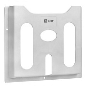 Карман для документации пластиковый А4 EKF mb-kar-a4