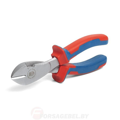 Бокорезы усиленные 180 мм слесарно-монтажные серии МАСТЕР КВТ