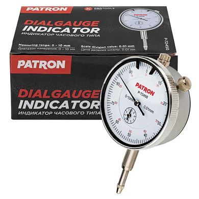 Индикатор часового типа PATRON P-72450