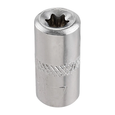 Головка Е-профиль E7 1/4'' RockForce RF LIGHT-52607