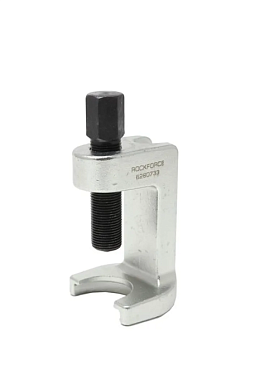 Съемник шаровых опор и наконечников рулевых тяг зев 33 мм, рабочая глубина 60 мм RockForce RF-6280733