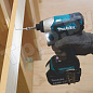 Винтоверт аккумуляторный DTD155Z (DTD 155 Z) MAKITA