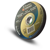 Круг отрезной по металлу 125x1,2x22,2 мм, 10 шт Forsage F-CW505 PREMIUM[10шт к-т]