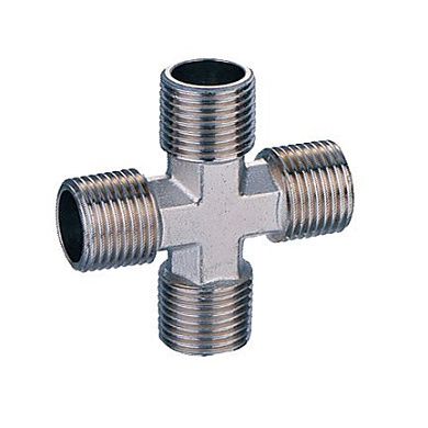 Разветвитель X-образный, наруж. резьба 1/2" FUBAG 180382 B