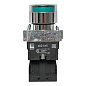Кнопка BA31 с подсветкой 230В зеленая NO EKF PROxima xb2-bw31-230