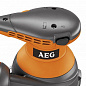 Эксцентриковая шлифмашина AEG Powertools EX 125 ES