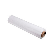 Стретч-пленка первичка ширина 50 см, 17мк, 300 метров (1рул=2,35кг) BY 77132