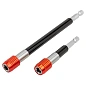 Набор битодержателей 1/4''(F)х1/4''(M) 80 мм и 150 мм, 2 пр JBC JBC-HW-S5