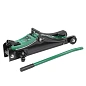 Домкрат подкатной гидравлический 2 т, 80-380 мм RockForce RF-TA820037