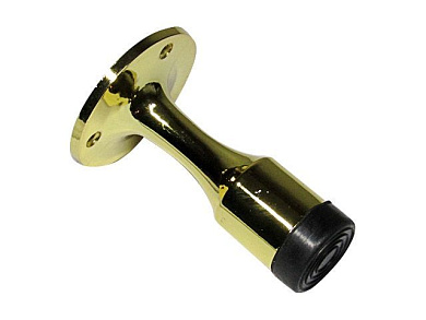 Упор дверной столбик 791 золото большой Starfix SMP-21485-1