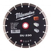 Алмазный диск DU 125 мм Milwaukee 4932399522